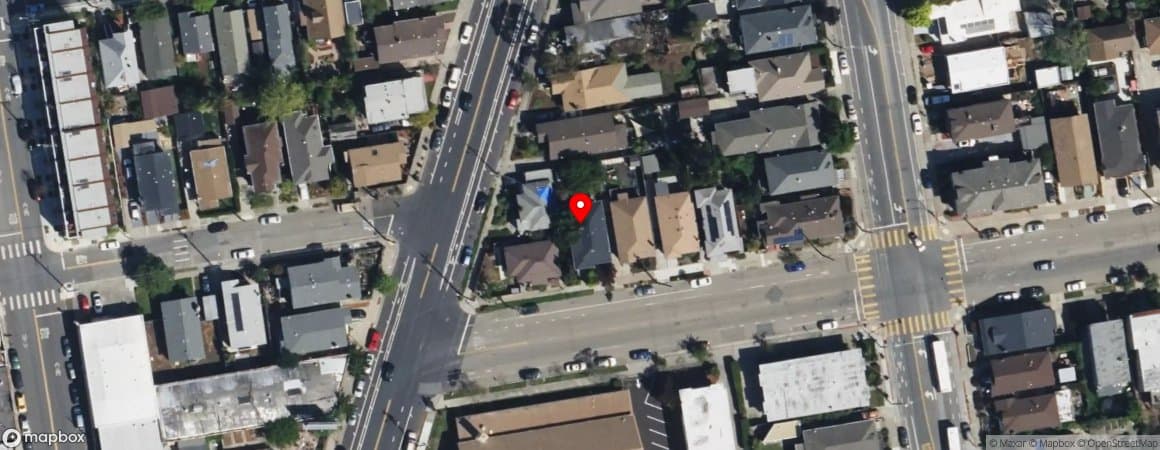 House image located at Emeryville, California, 94608