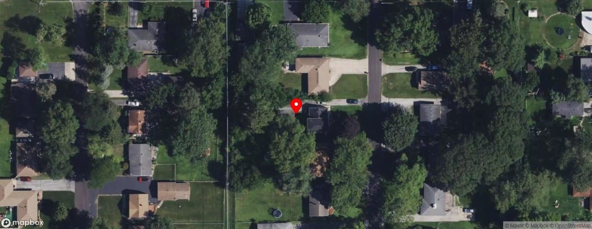 House image located at Richton Park, Illinois, 60471