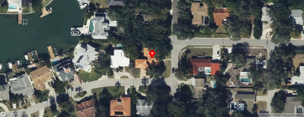 House image located at Clearwater, Florida, 33756