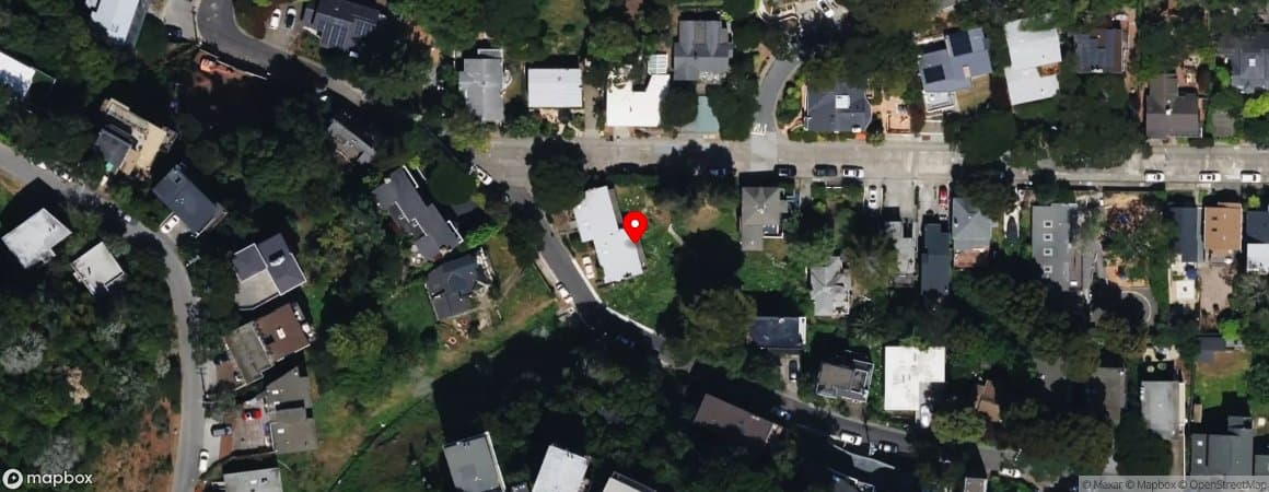 House image located at Sausalito, California, 94965