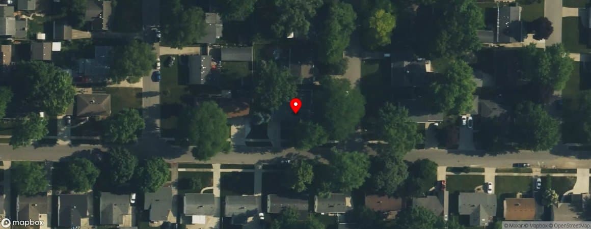 House image located at Maumee, Ohio, 43537