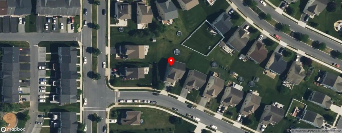 House image located at Lancaster, Pennsylvania, 17603