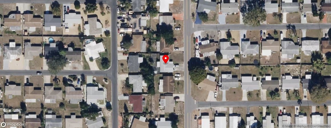 House image located at Holiday, Florida, 34691