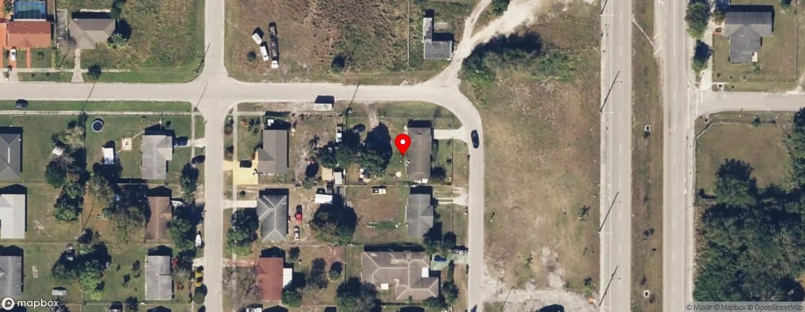 House image located at Fort Pierce, Florida, 34946