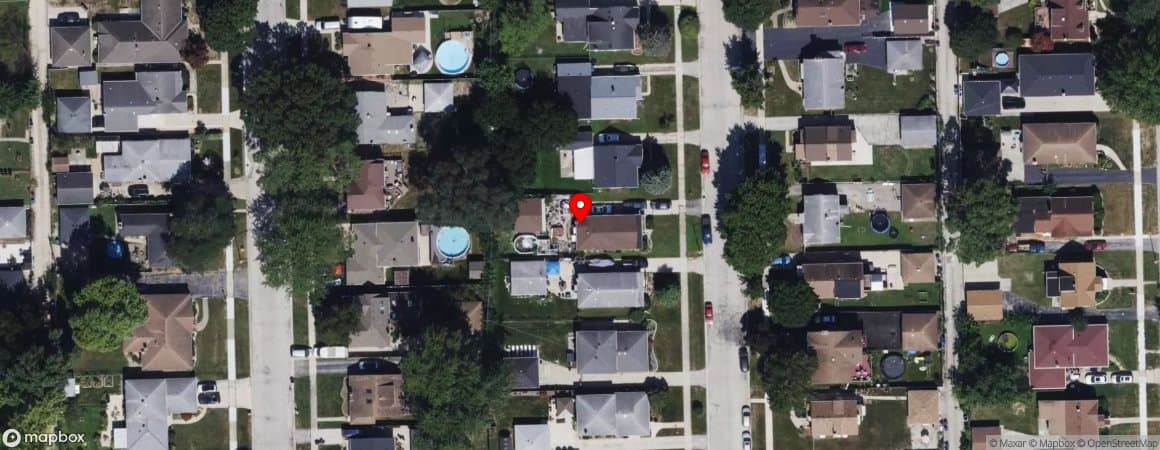 House image located at Oak Lawn, Illinois, 60453