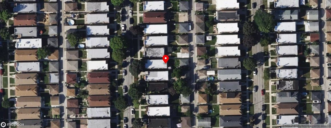 House image located at Cicero, Illinois, 60804