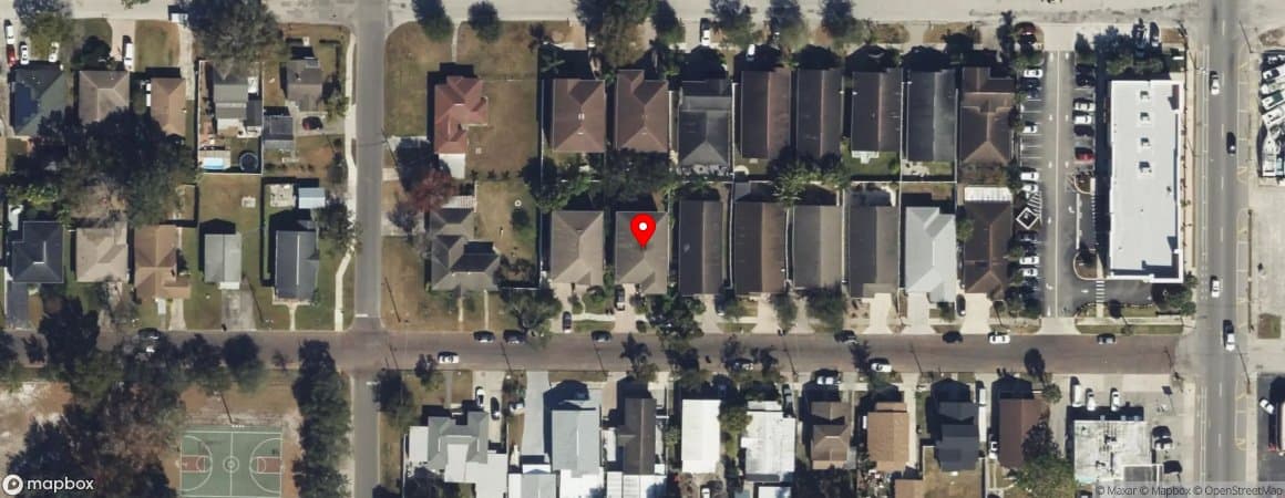 House image located at Tampa, Florida, 33607
