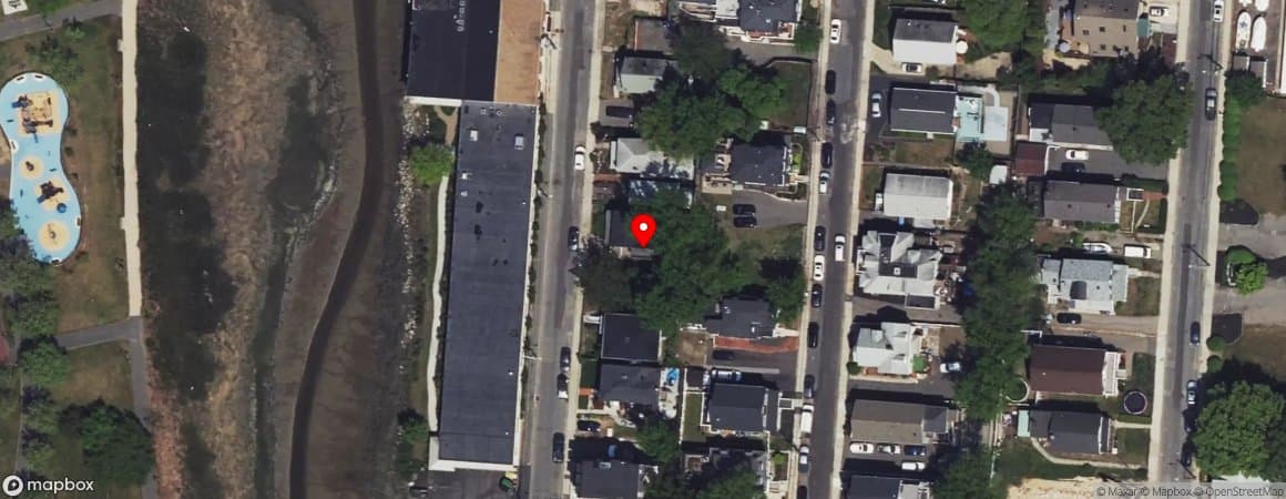 House image located at Dorchester, Massachusetts, 2122