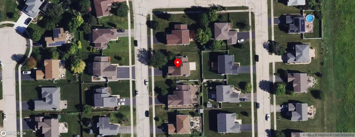 House image located at Crest Hill, Illinois, 60403