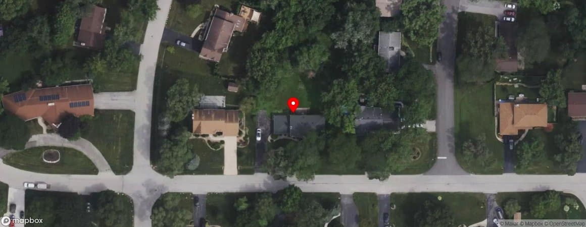 House image located at Olympia Fields, Illinois, 60461