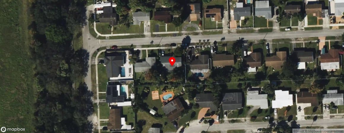 House image located at Miami Gardens, Florida, 33056