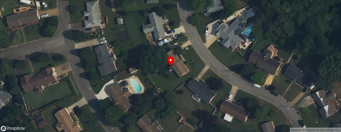 House image located at Chesapeake, Virginia, 23322