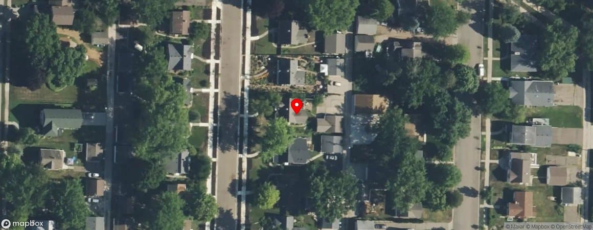 House image located at Hopkins, Minnesota, 55343