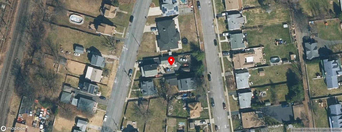 House image located at Sewaren, New Jersey, 7077