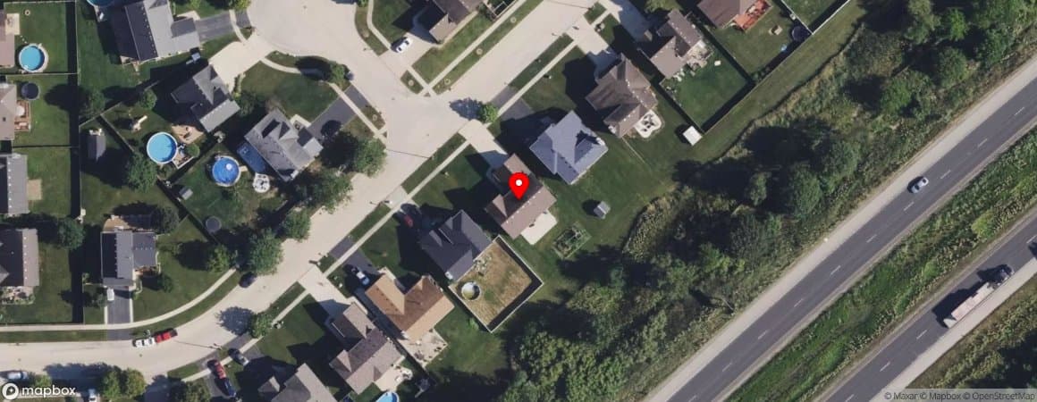 House image located at Joliet, Illinois, 60436