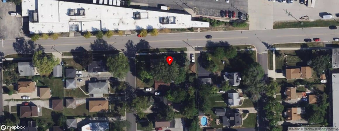 House image located at Hillside, Illinois, 60162