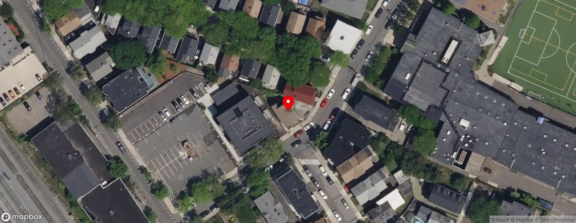 House image located at Somerville, Massachusetts, 2145