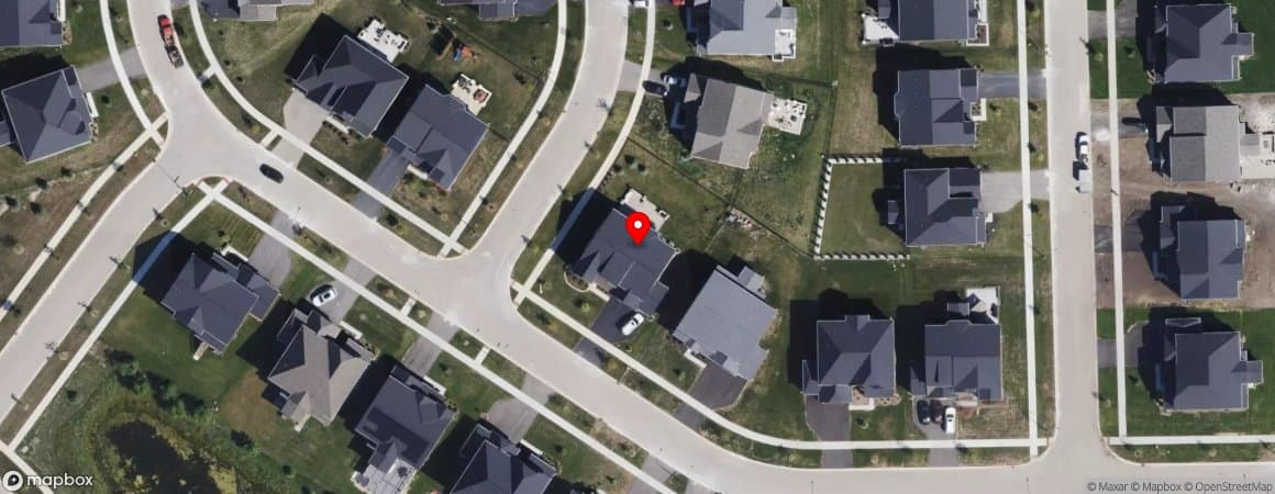 House image located at Naperville, Illinois, 60564