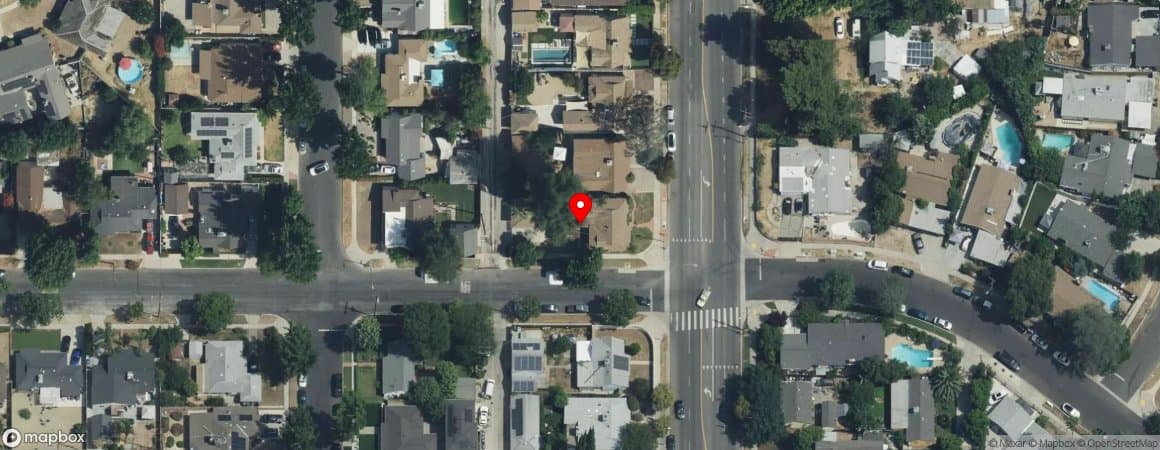 House image located at Van Nuys, CA 91406