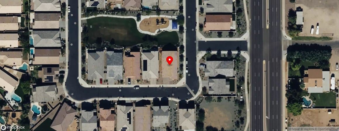 House image located at Gilbert, Arizona, 85233