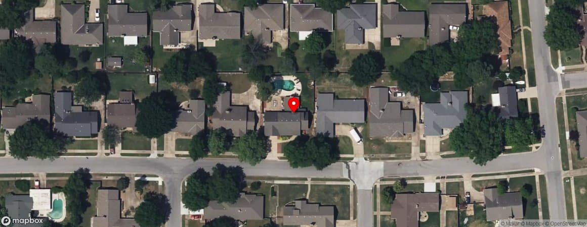 House image located at Tulsa, Oklahoma, 74145