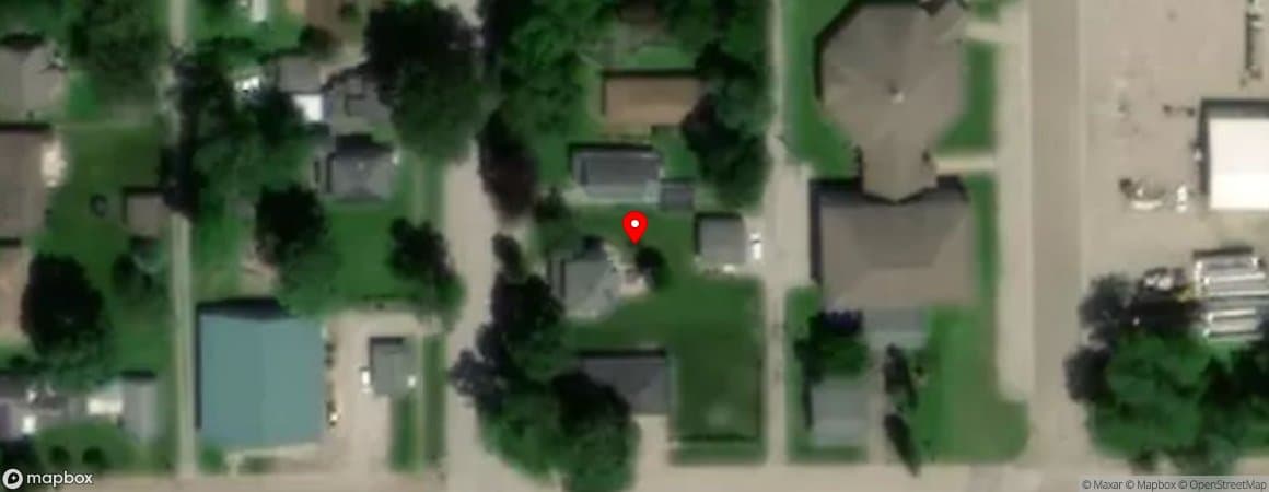 House image located at Mason City, Illinois, 62664
