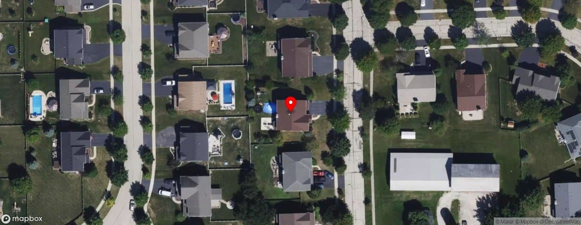 House image located at Bolingbrook, Illinois, 60490