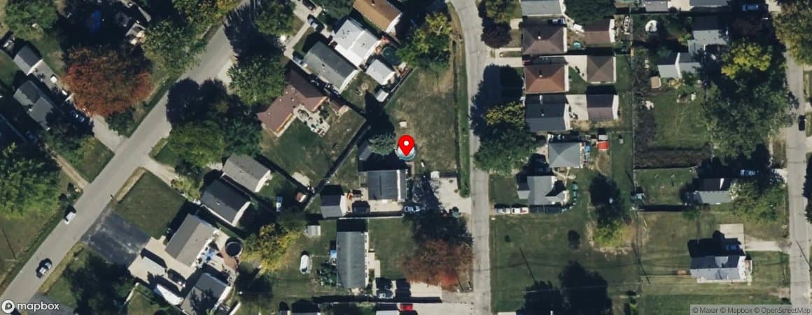 House image located at Taylor, Michigan, 48180