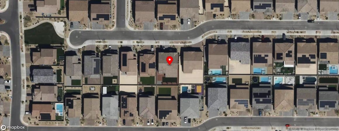 House image located at North Las Vegas, Nevada, 89084