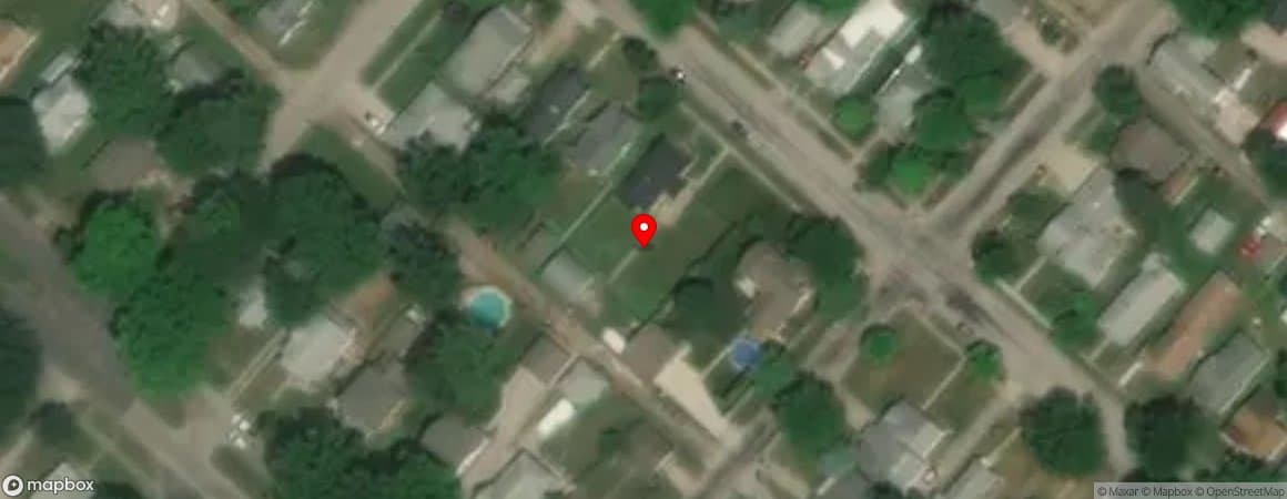 House image located at Lincoln, Illinois, 62656