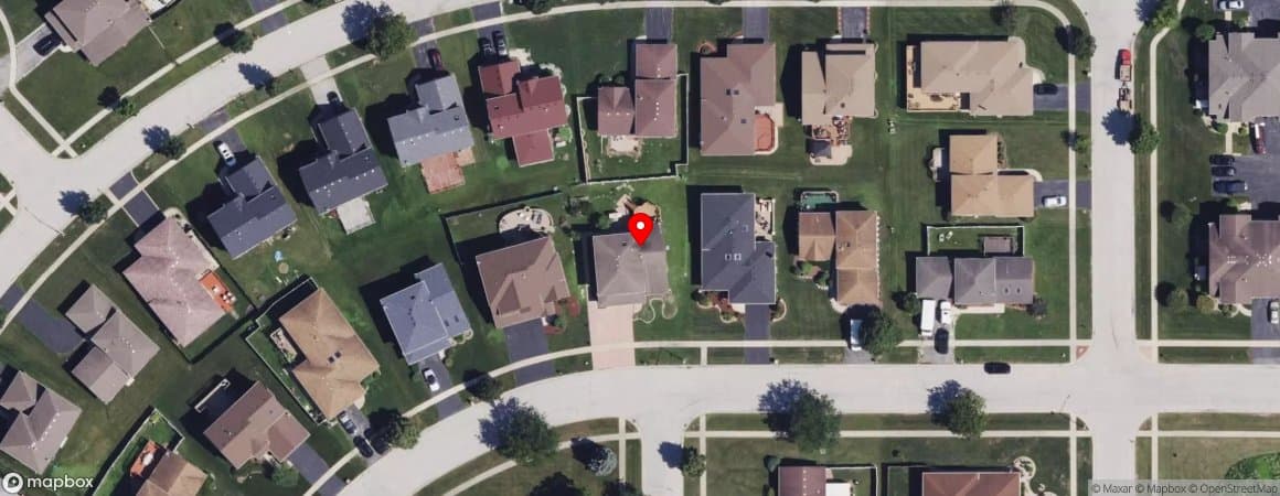 House image located at Country Club Hills, Illinois, 60478