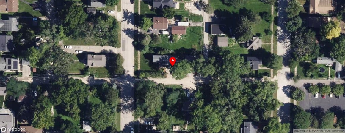 House image located at Zion, Illinois, 60099