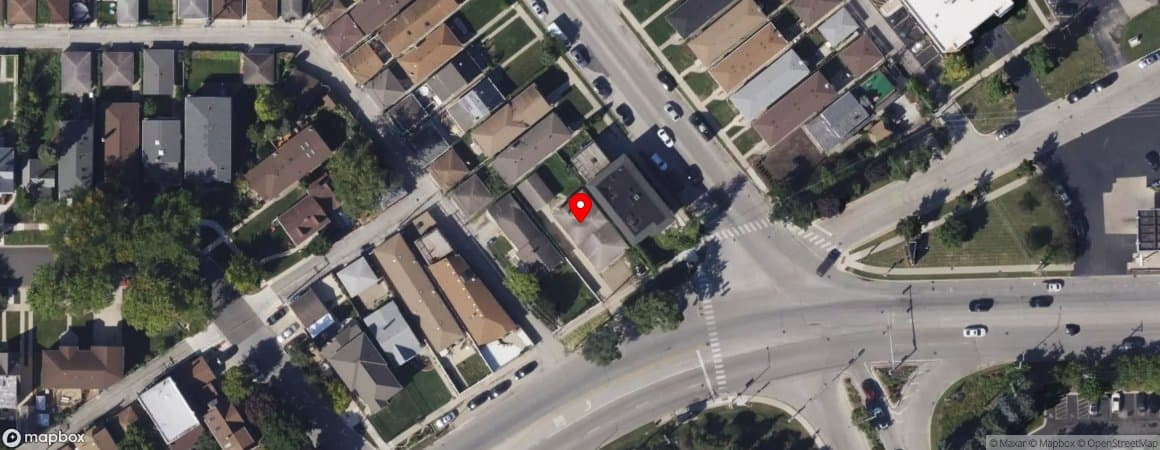 House image located at Harwood Heights, Illinois, 60706