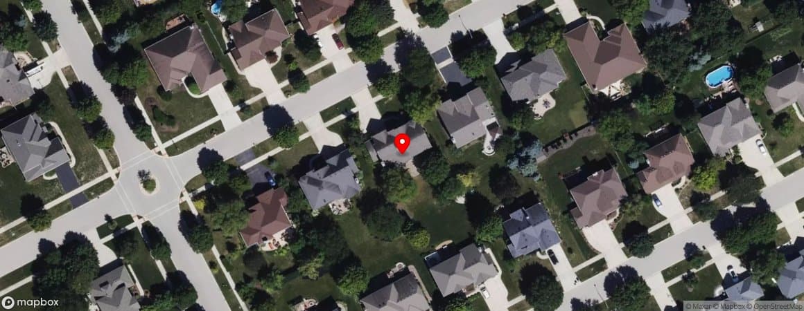 House image located at Plainfield, Illinois, 60585