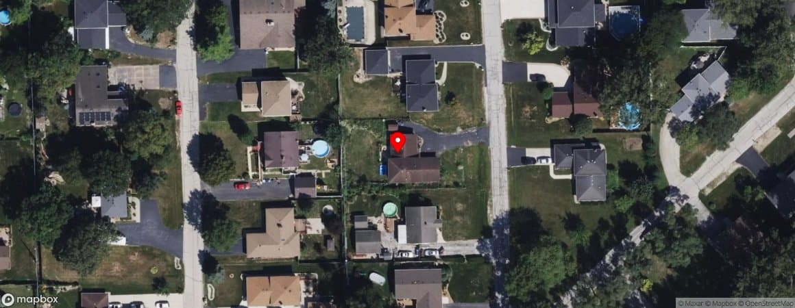 House image located at Palos Hills, Illinois, 60465