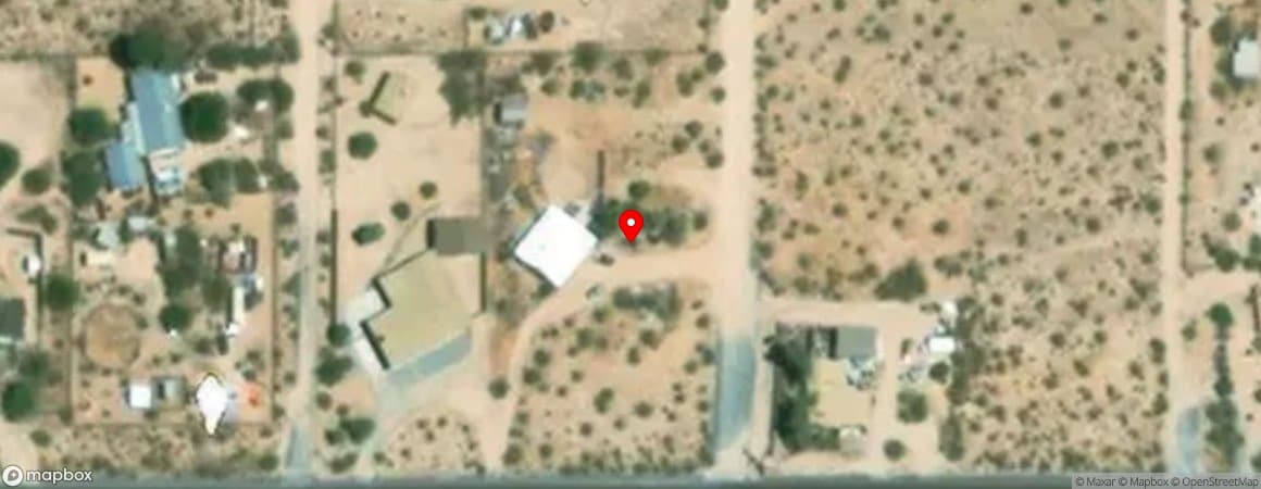 House image located at Joshua Tree, California, 92252