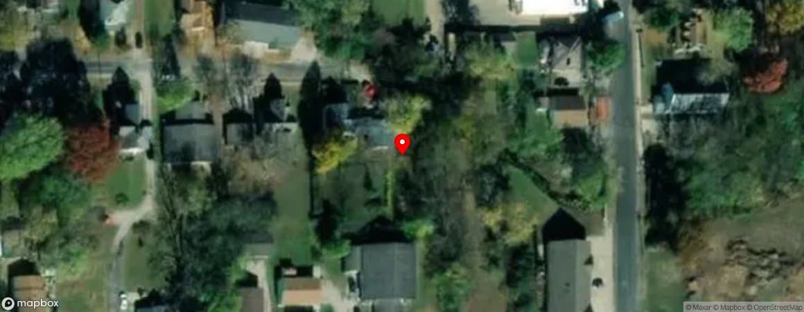 House image located at Staunton, Illinois, 62088