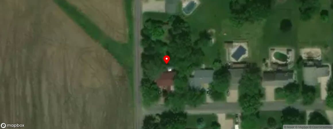 House image located at Glenarm, Illinois, 62536
