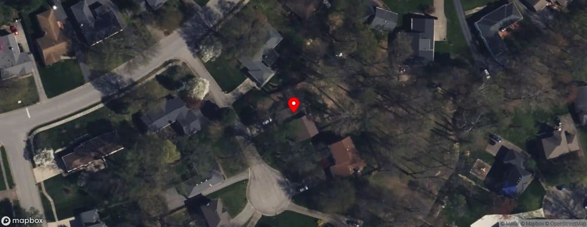 House image located at Louisville, Kentucky, 40243