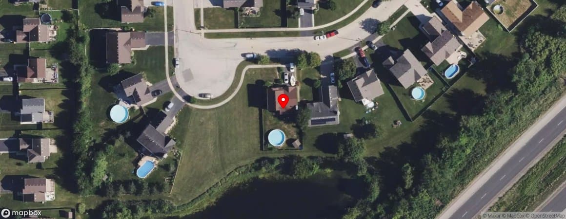 House image located at Joliet, Illinois, 60436