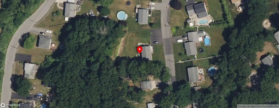 House image located at Attleboro, Massachusetts, 2703