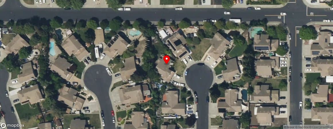 House image located at Fairfield, California, 94533