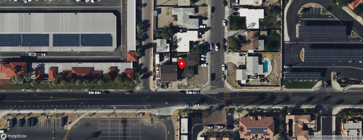 House image located at Cathedral City, California, 92234