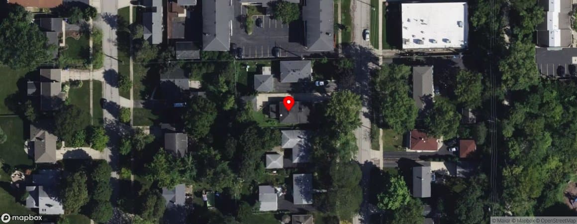 House image located at Wheaton, Illinois, 60189
