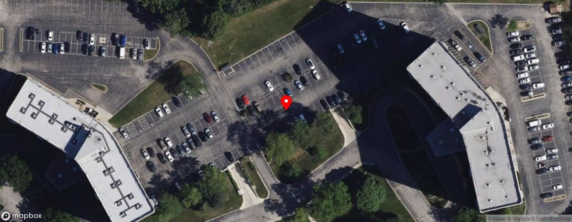 House image located at Oak Brook, Illinois, 60523