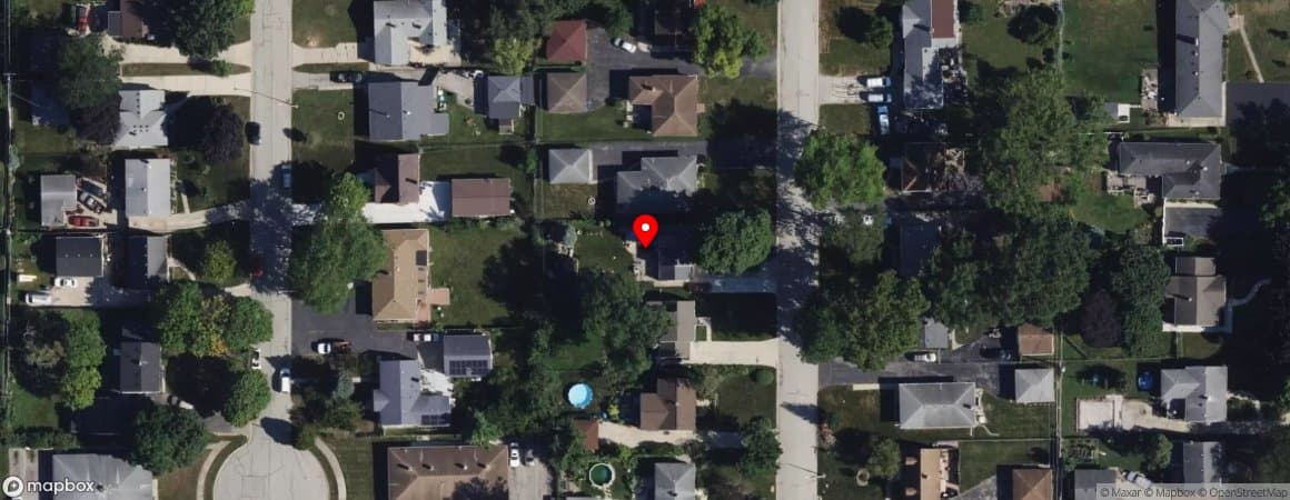 House image located at Addison, Illinois, 60101
