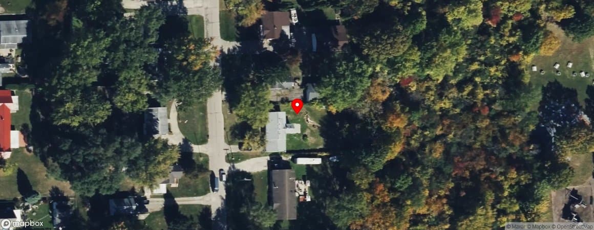 House image located at Burton, Michigan, 48519