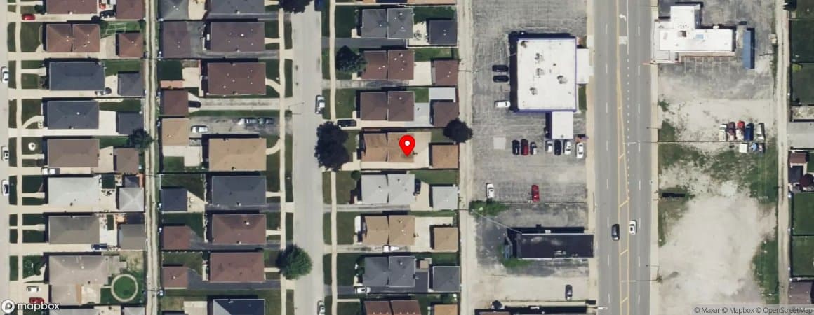 House image located at Calumet City, Illinois, 60409