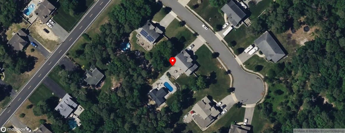 House image located at Tuckerton, New Jersey, 8087