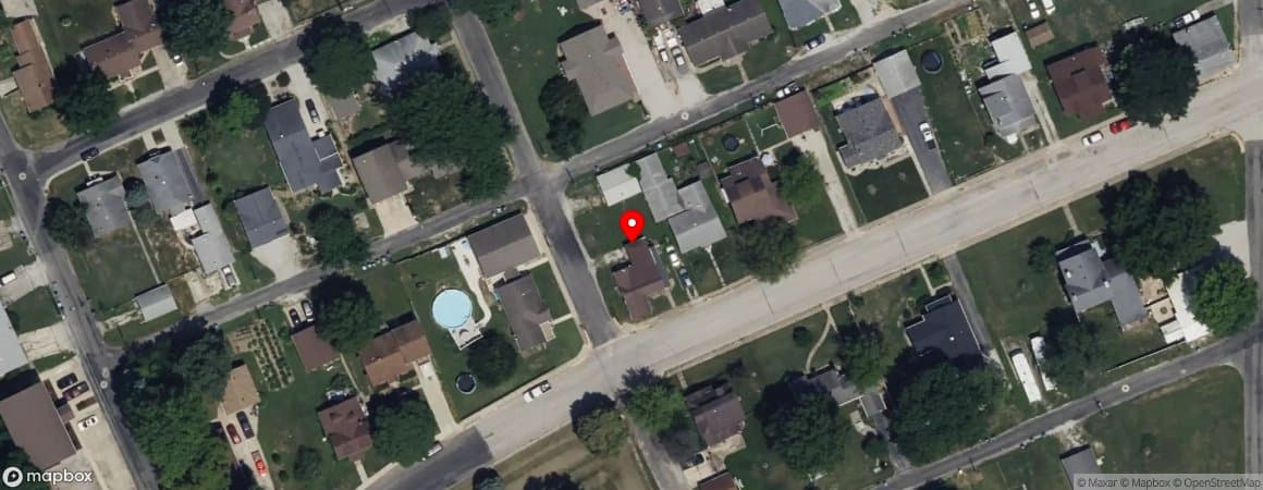 House image located at Bethalto, Illinois, 62010